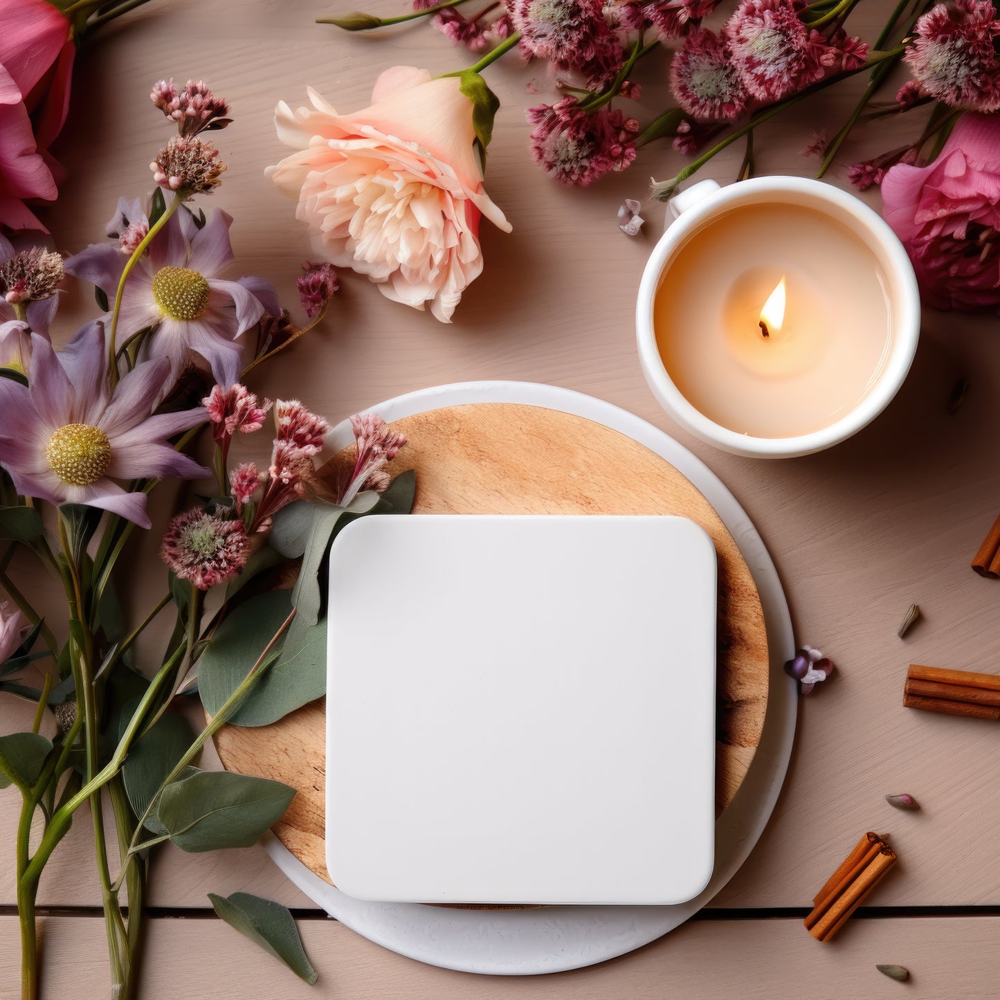 Design Your Own Coasters