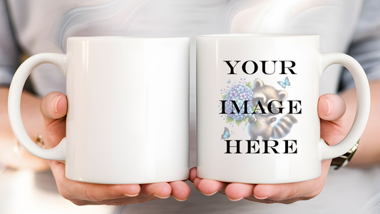 Customize 11oz Mug Right-Hand-Design