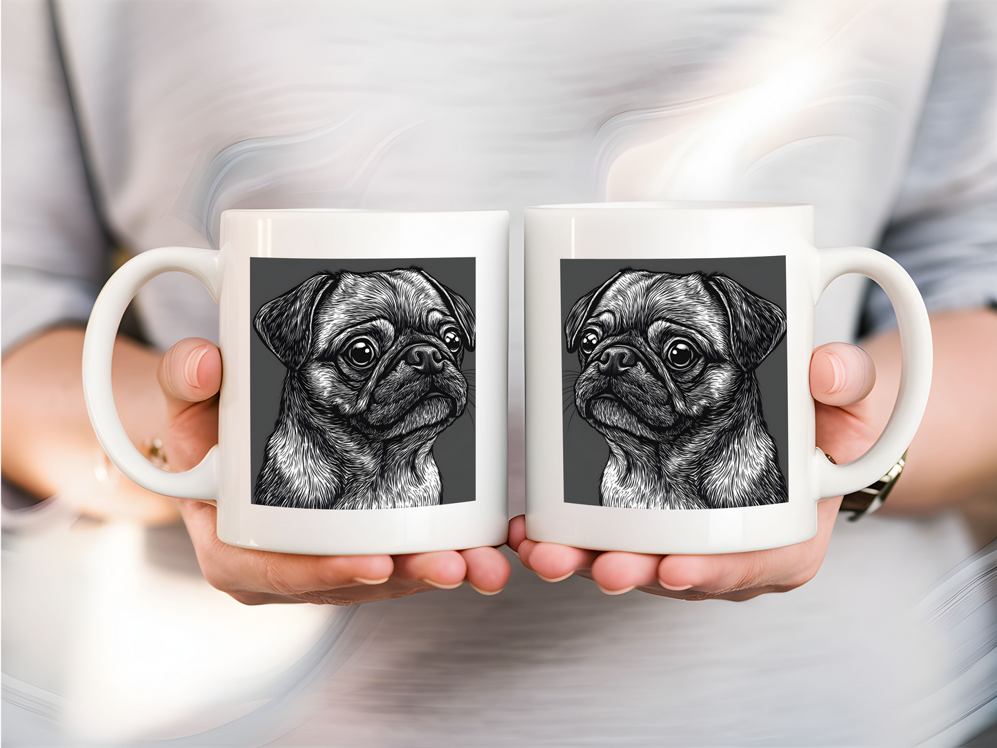 Customize 11oz Mug Image & Image