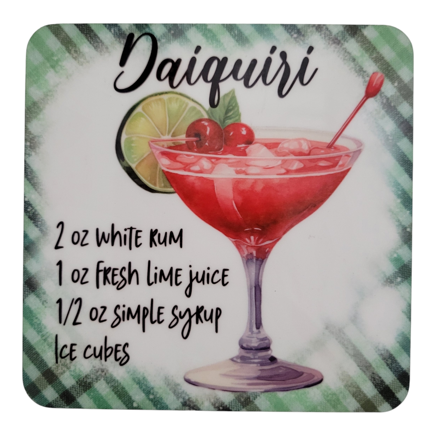 Daiquiri - Coaster