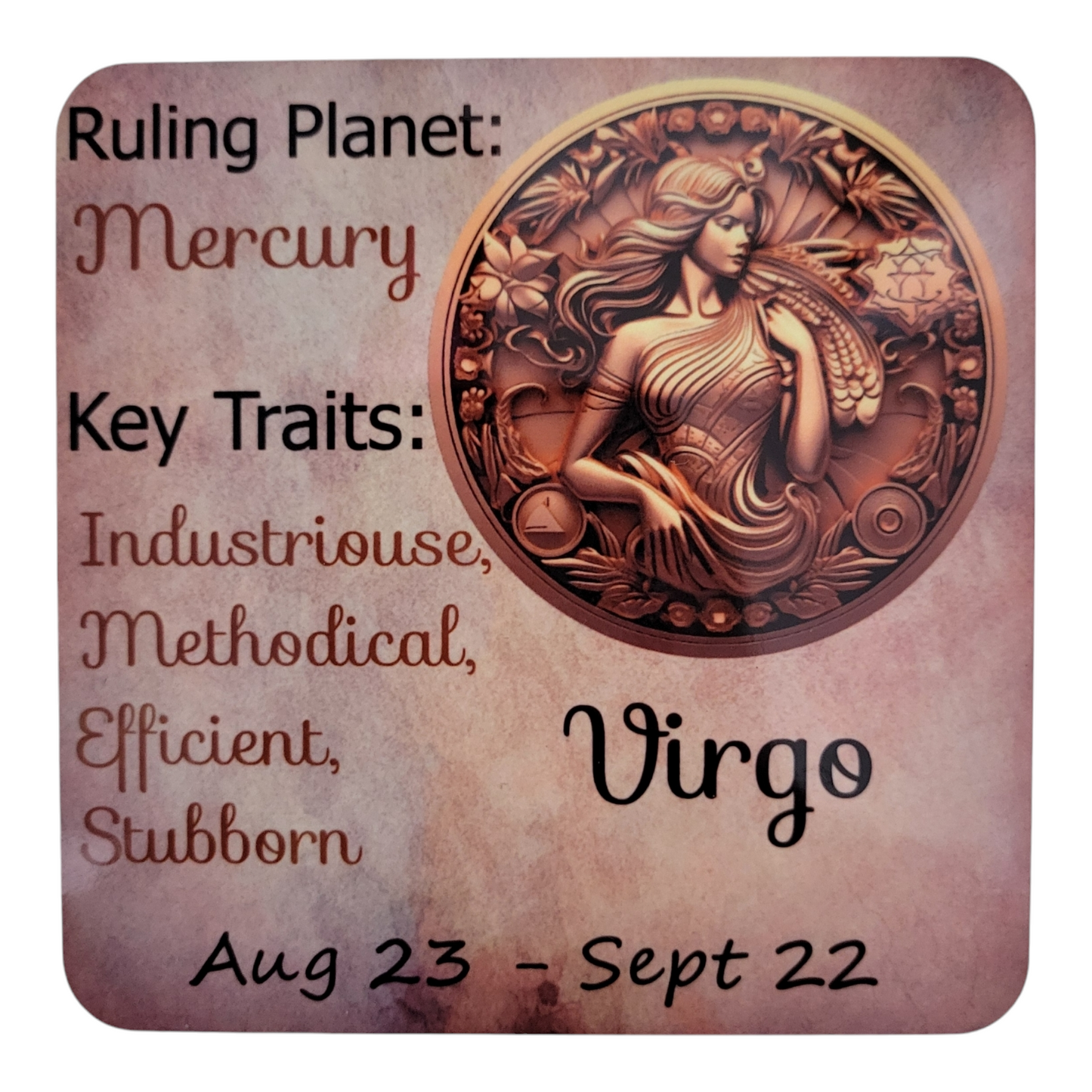Virgo - Coaster