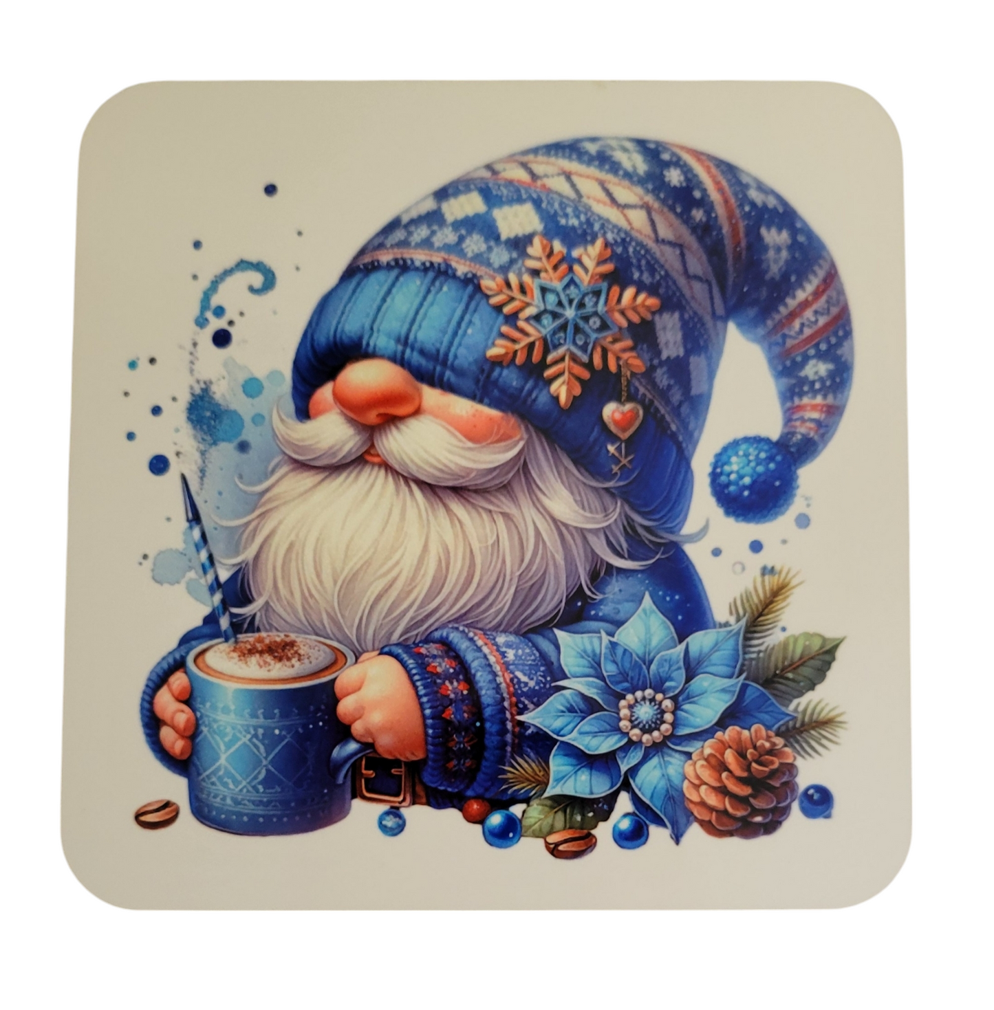 Gnome - Coaster
