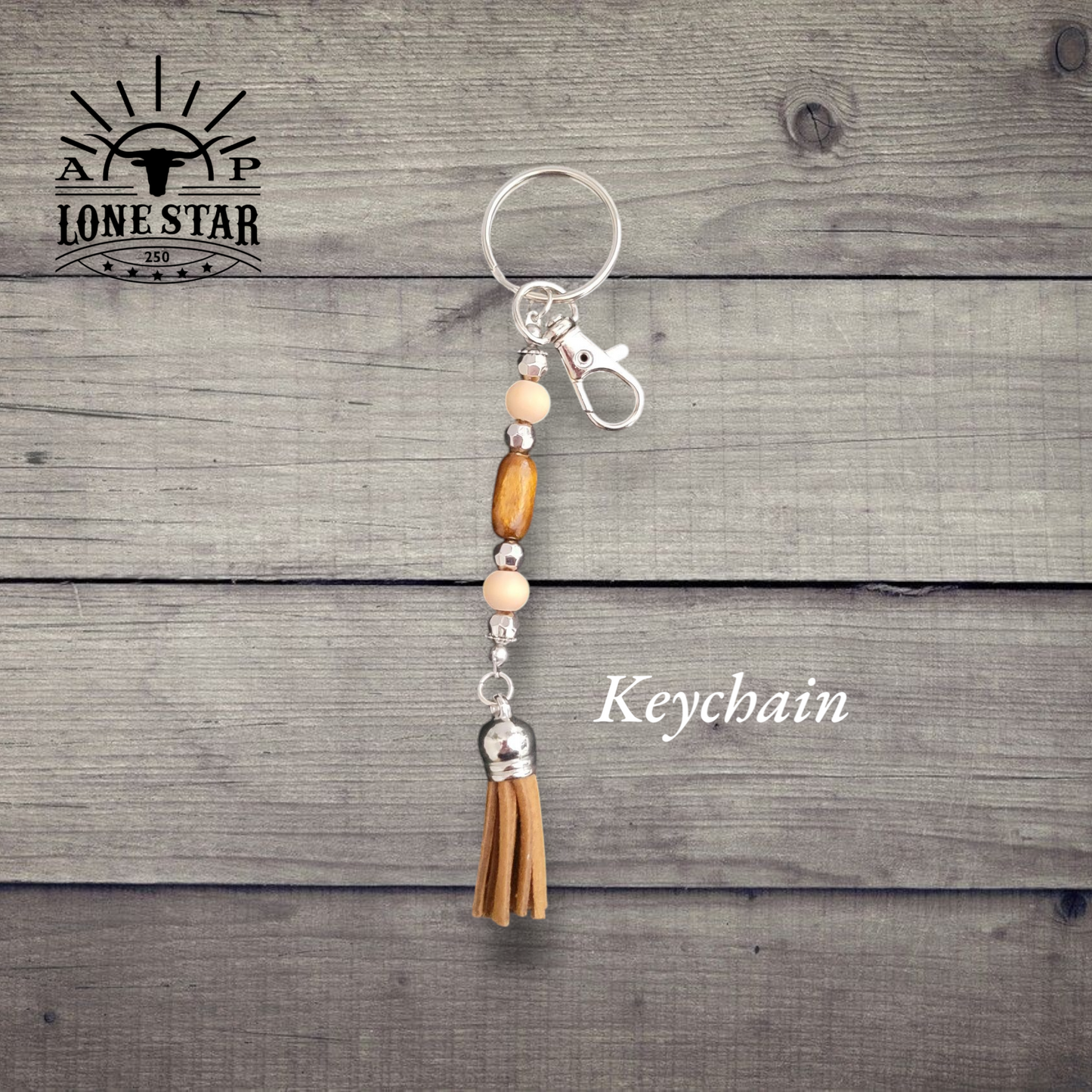 Boot Chain / Bolo Set - Tassels