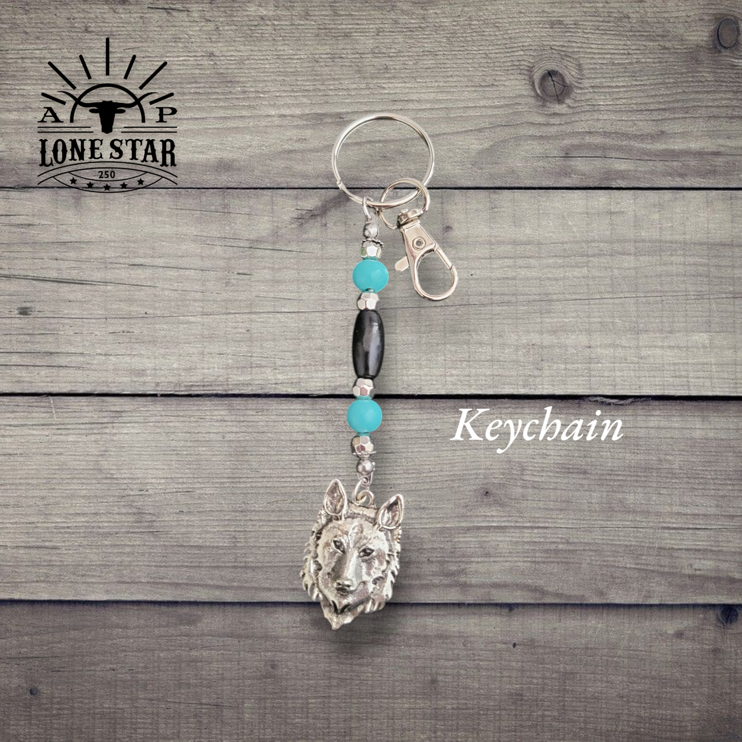 Boot Chain / Bolo Set - Wolf