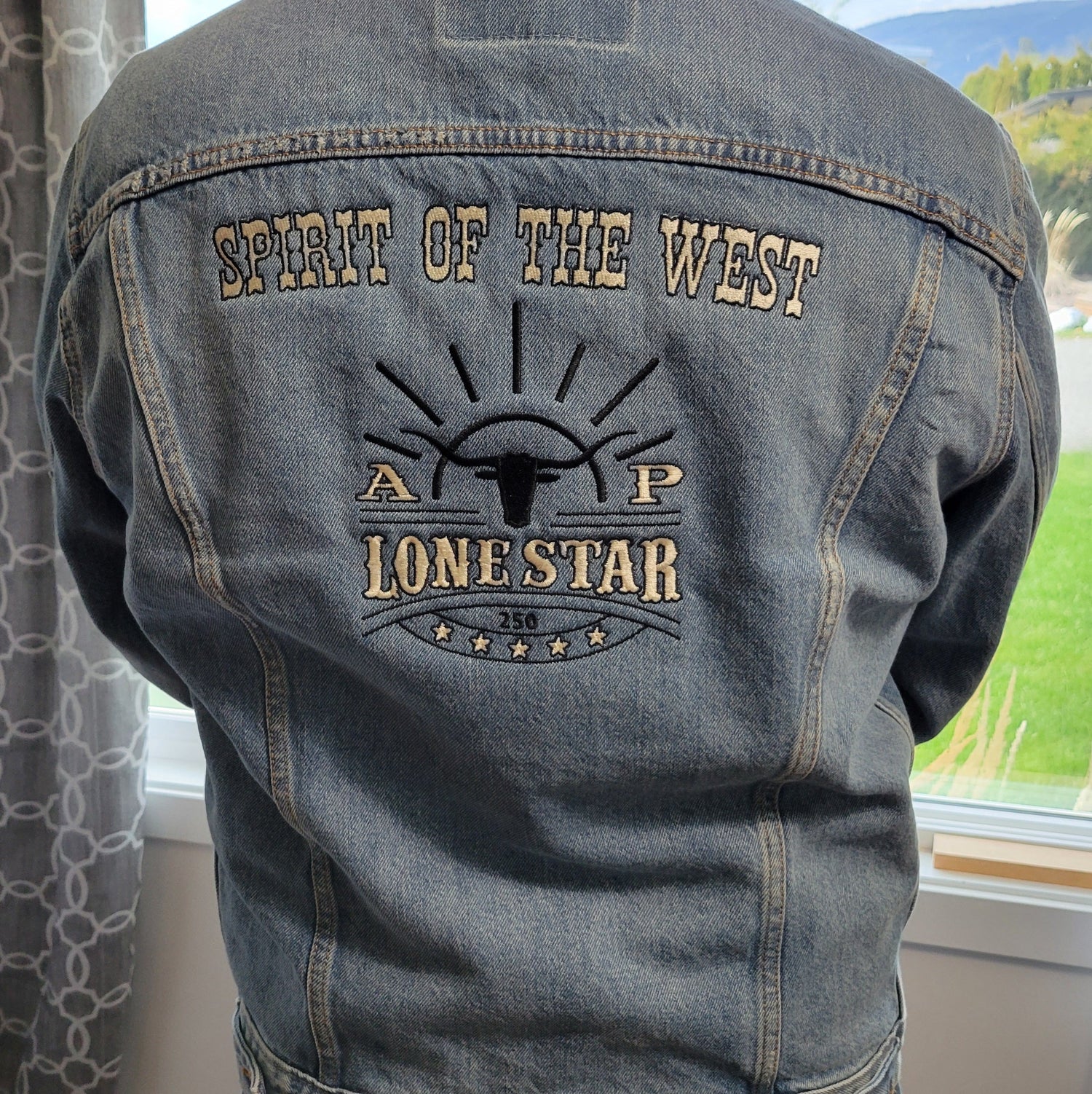 Embroidery