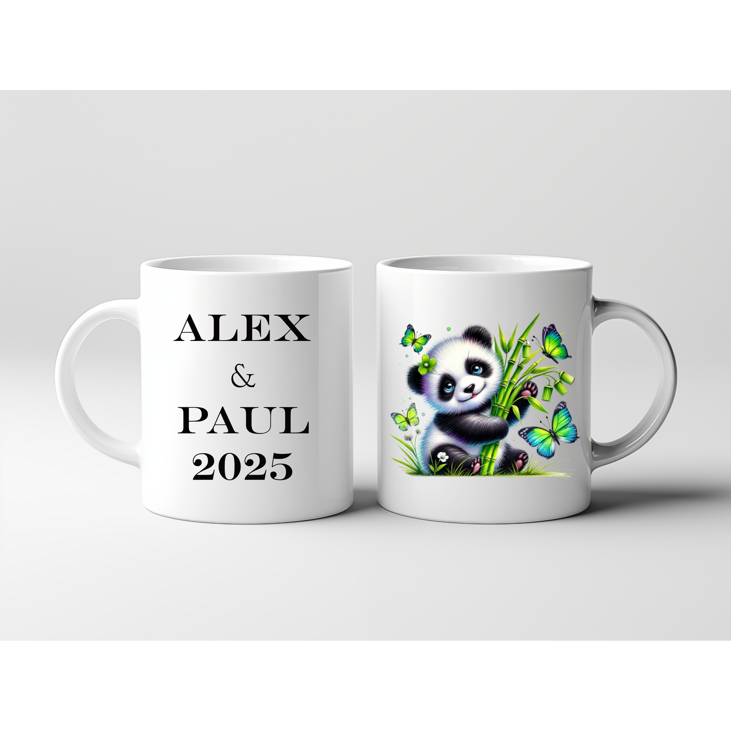 Customize 11oz Mug Text & Image
