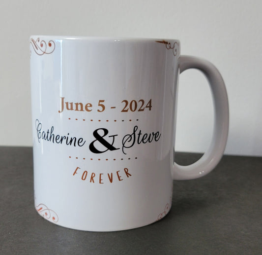 Coffee Mug - Custom Order
