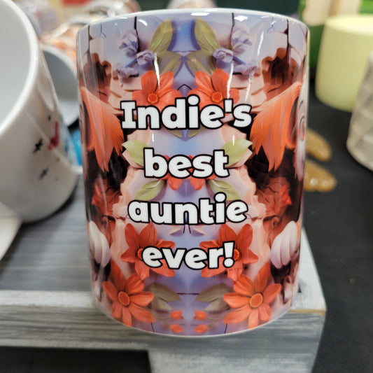 Coffee Mug - Custom Order