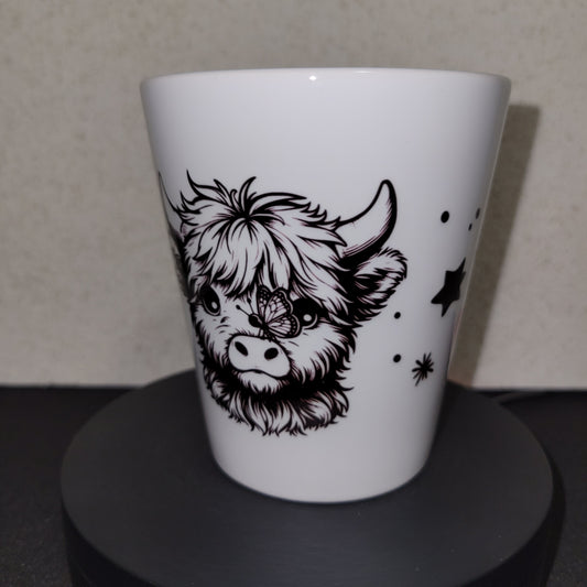 Highland Cow - Coffee Mug