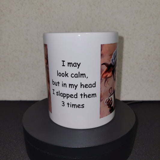 Quote - Coffee Mug