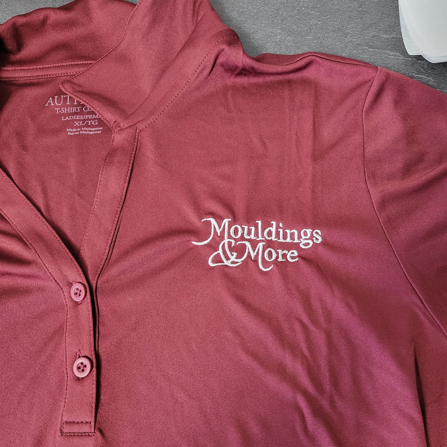 Embroidery