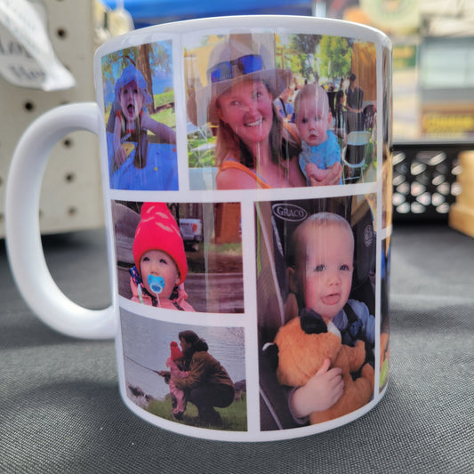 Coffee Mug - Custom Order