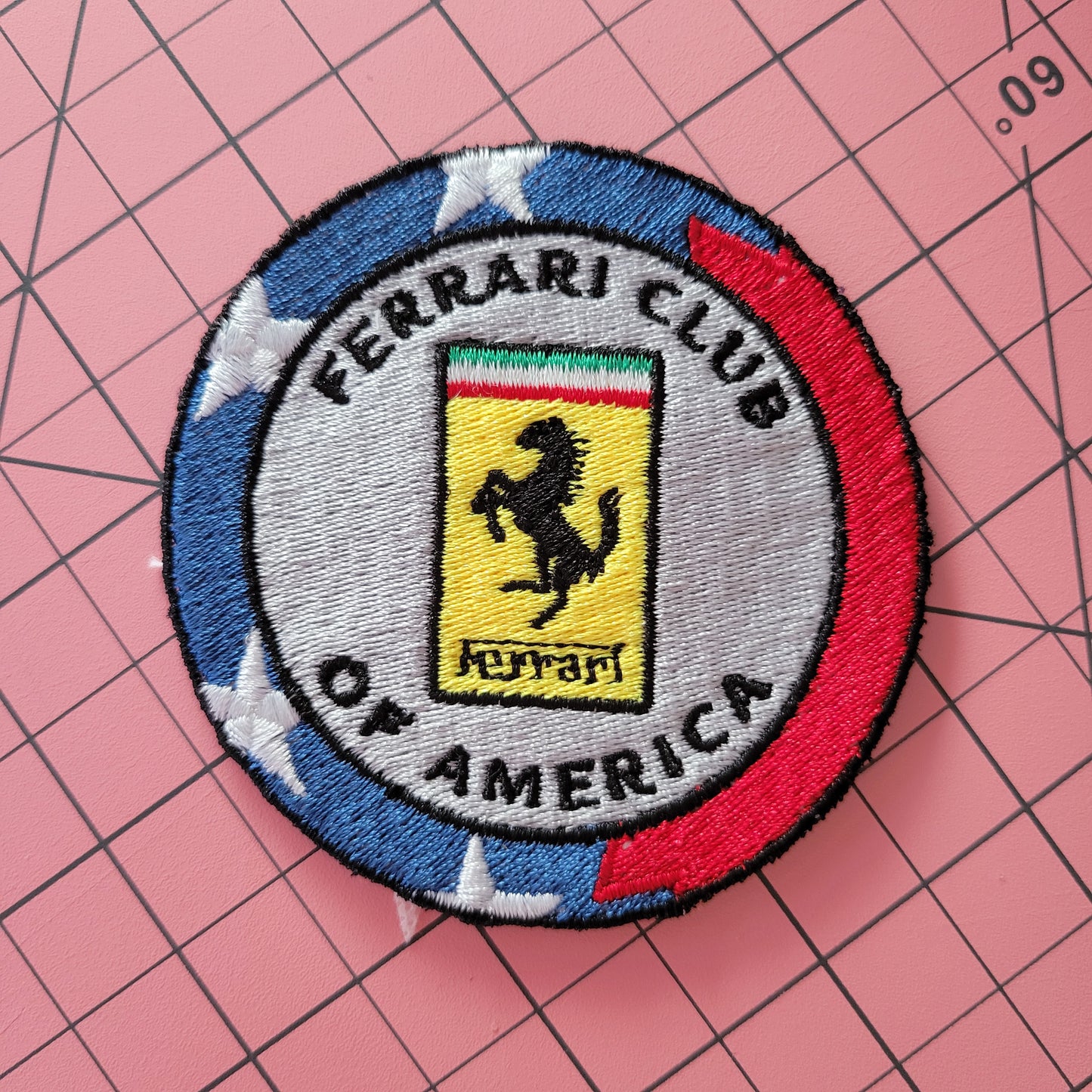 Embroidery