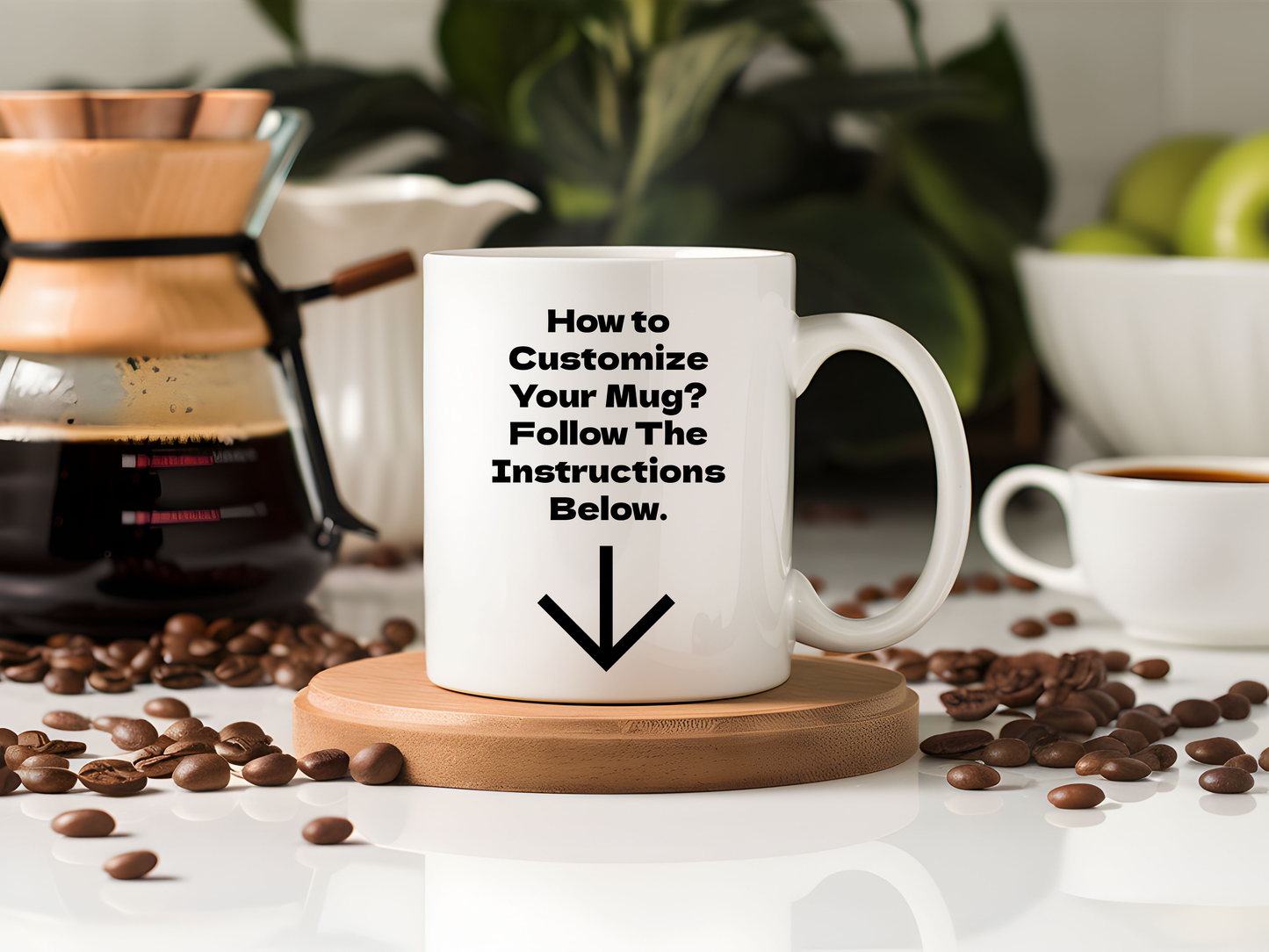 Customize 11oz Mug Right-Hand-Design