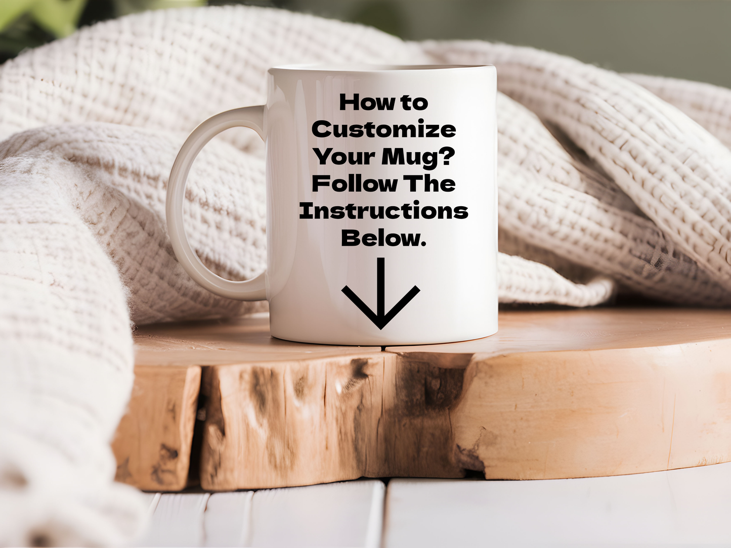 Customize 11oz Mug Left-Hand-Design