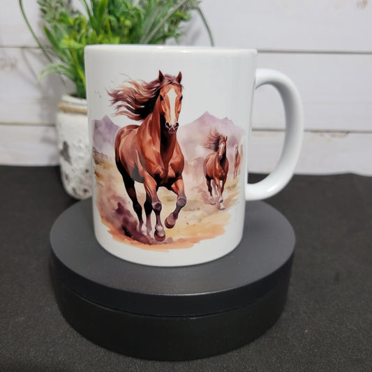 Horse - Coffee Mug