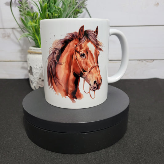 Horse - Coffee Mug