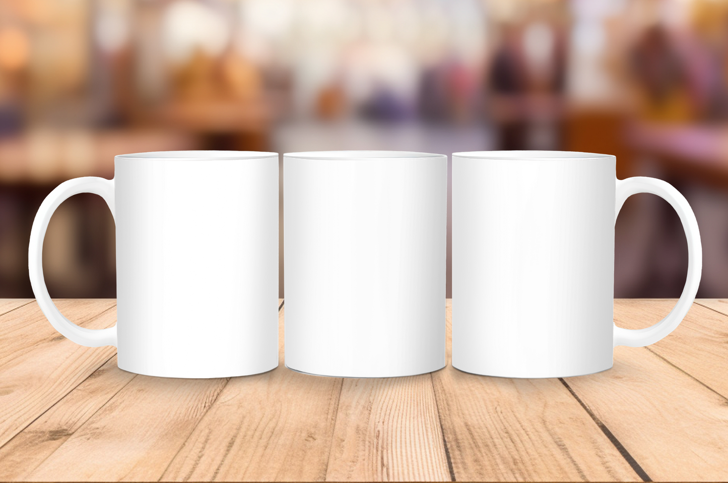 Customize 11oz Full Wrap