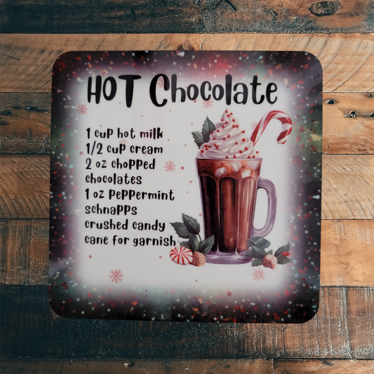 Hot Chocolate - Coaster
