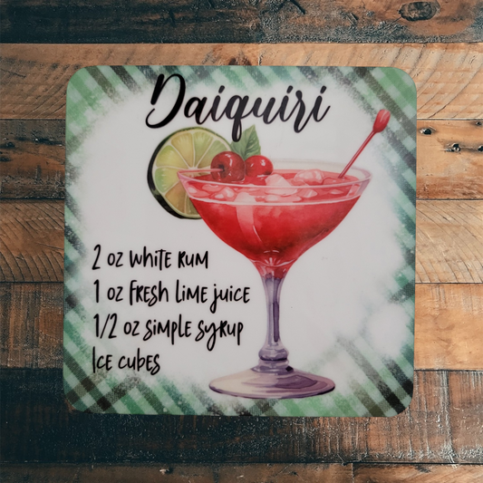 Daiquiri - Coaster