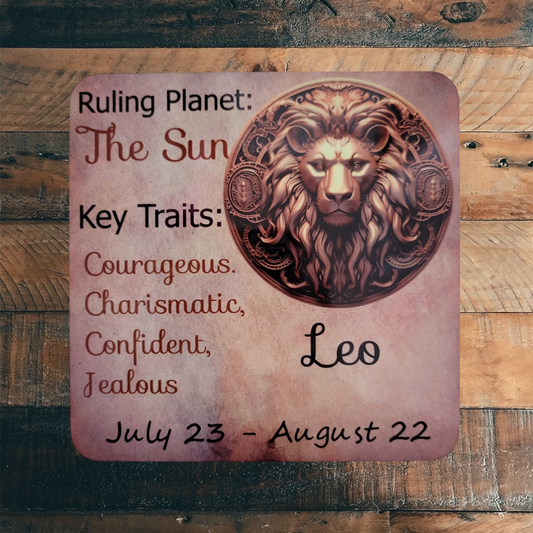 Leo - Coaster