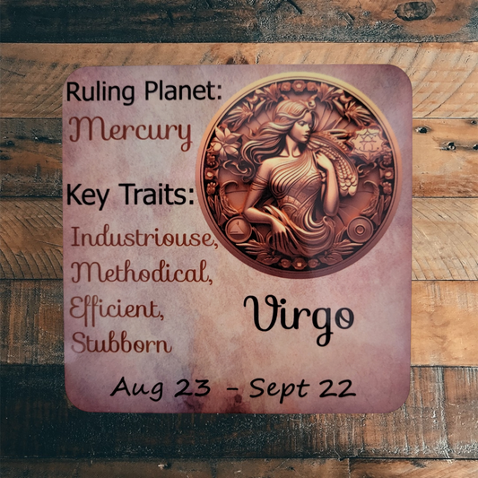 Virgo - Coaster