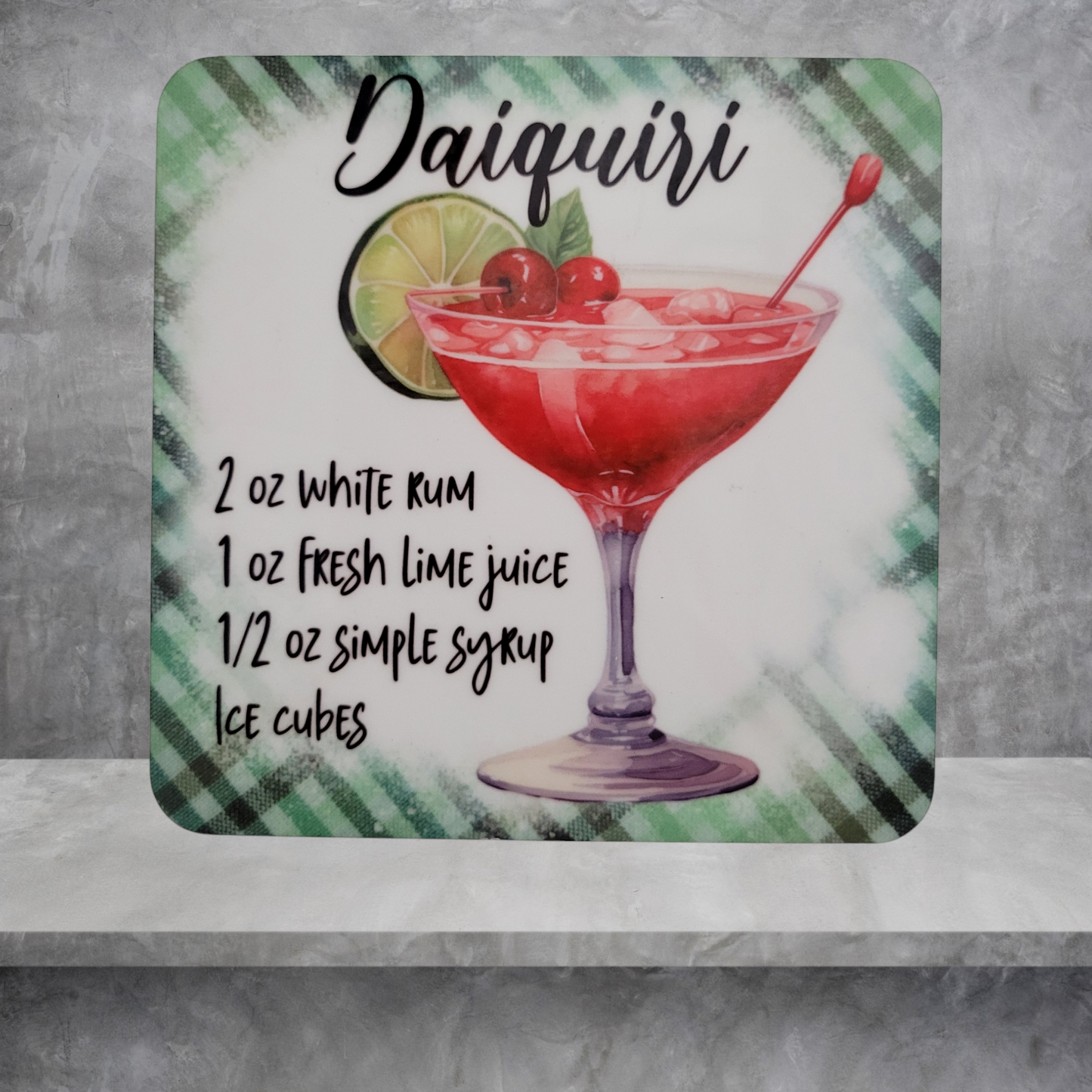 Daiquiri - Coaster