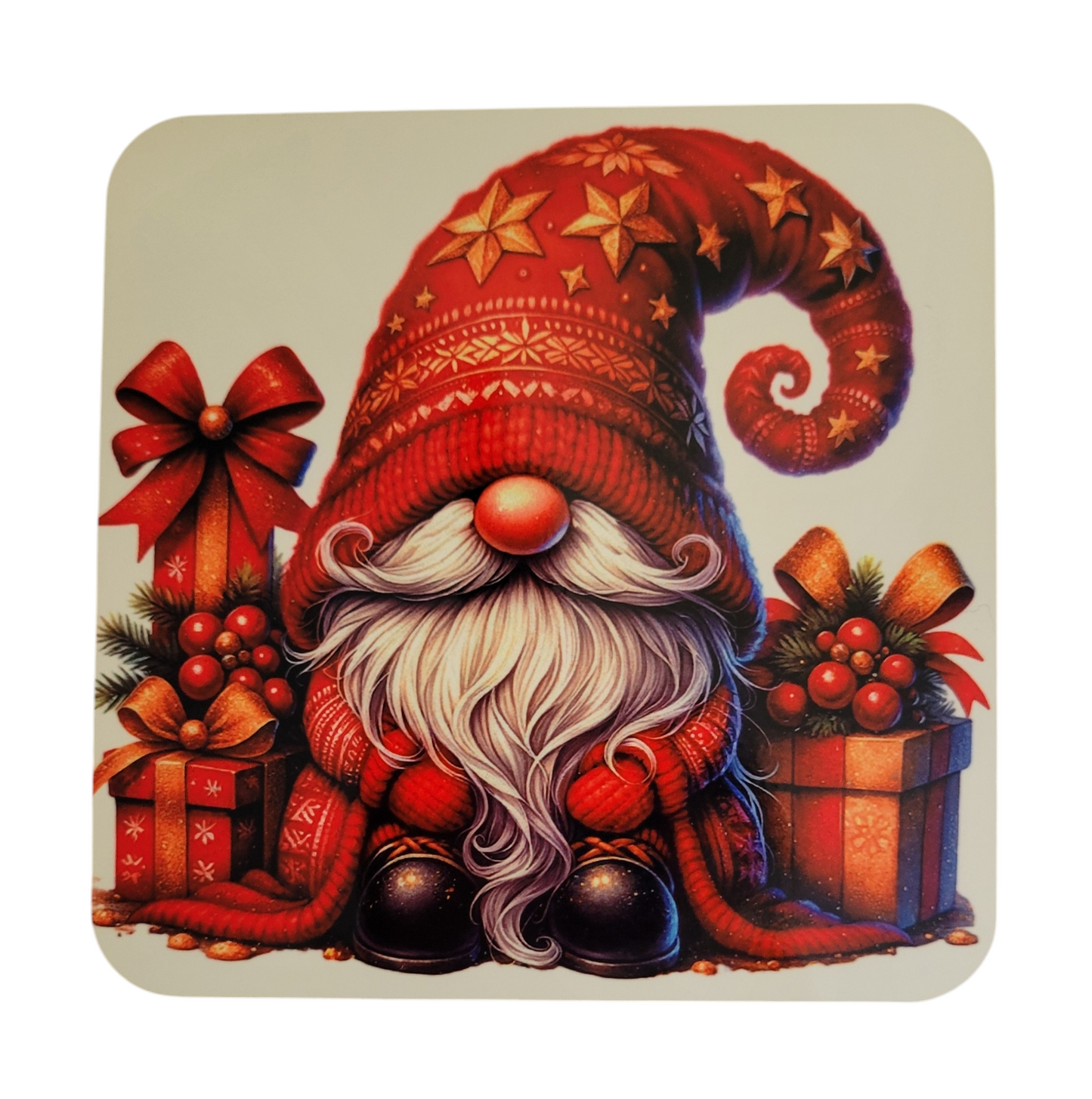 Gnome - Coaster