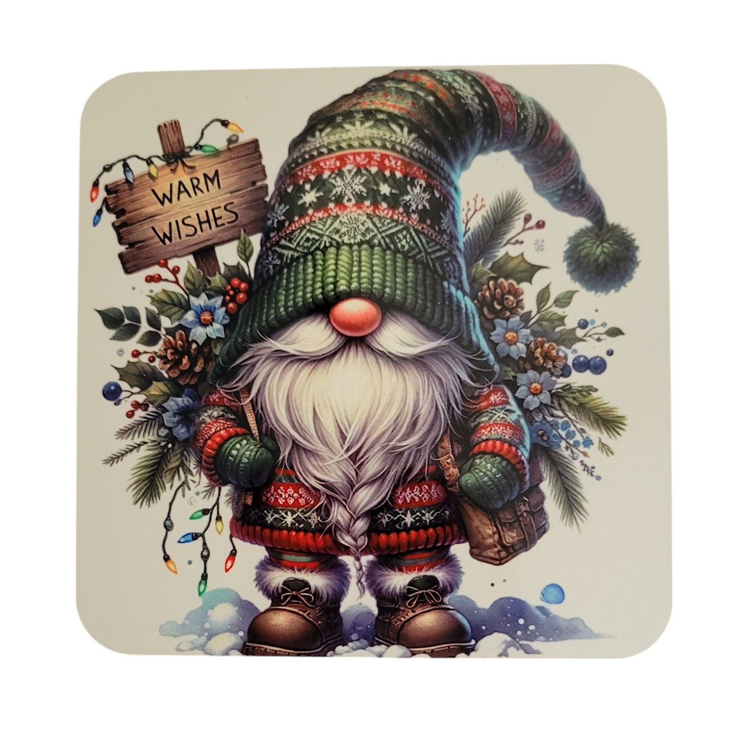 Gnome - Coaster
