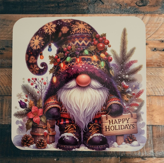 Gnome - Coaster