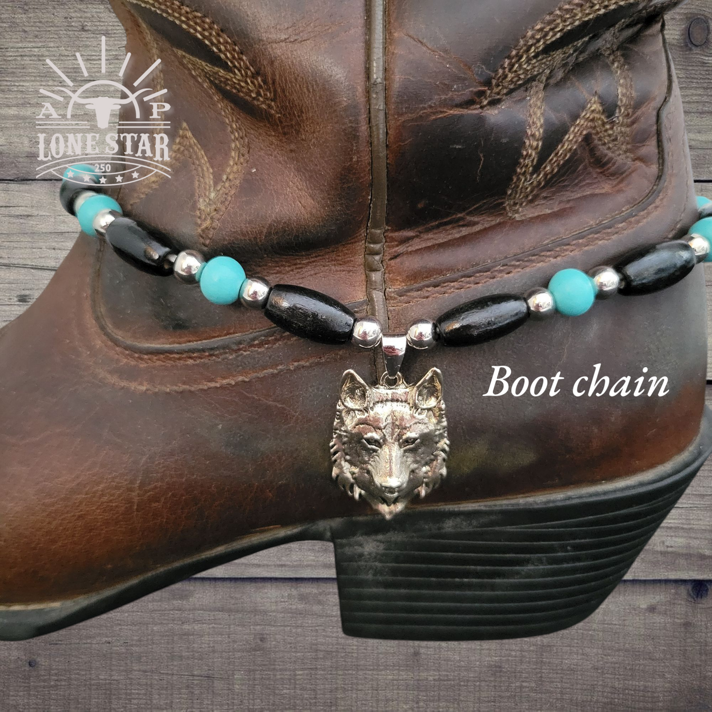 Boot Chain / Bolo Set - Wolf