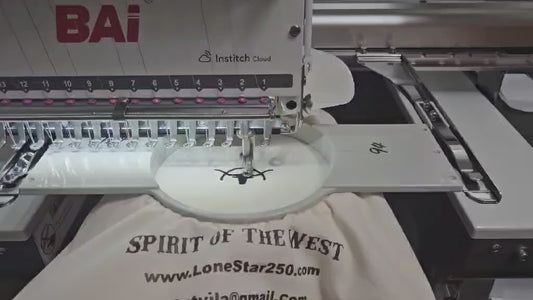 Tote Bags Embroidery