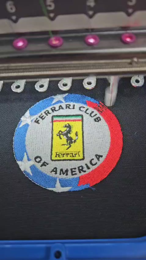 Embroidery
